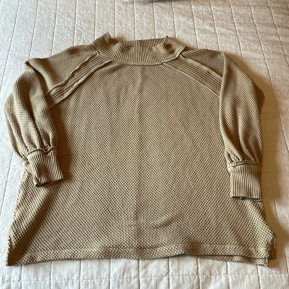 Free People We The Free “She’s a Keeper” Medium